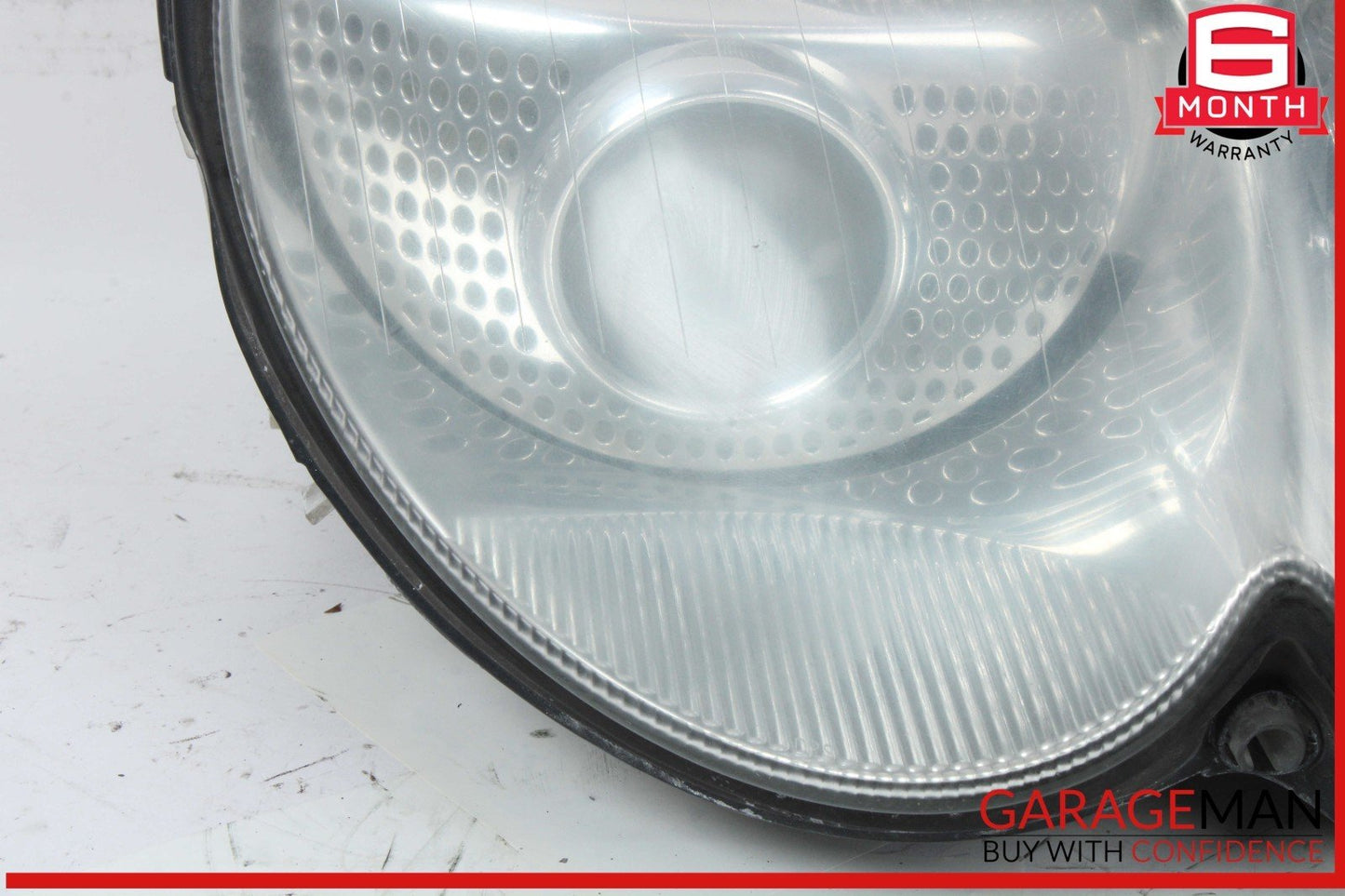 03-08 Mercedes R230 SL500 Front Right Passenger Side Headlight Lamp Bi Xenon OEM