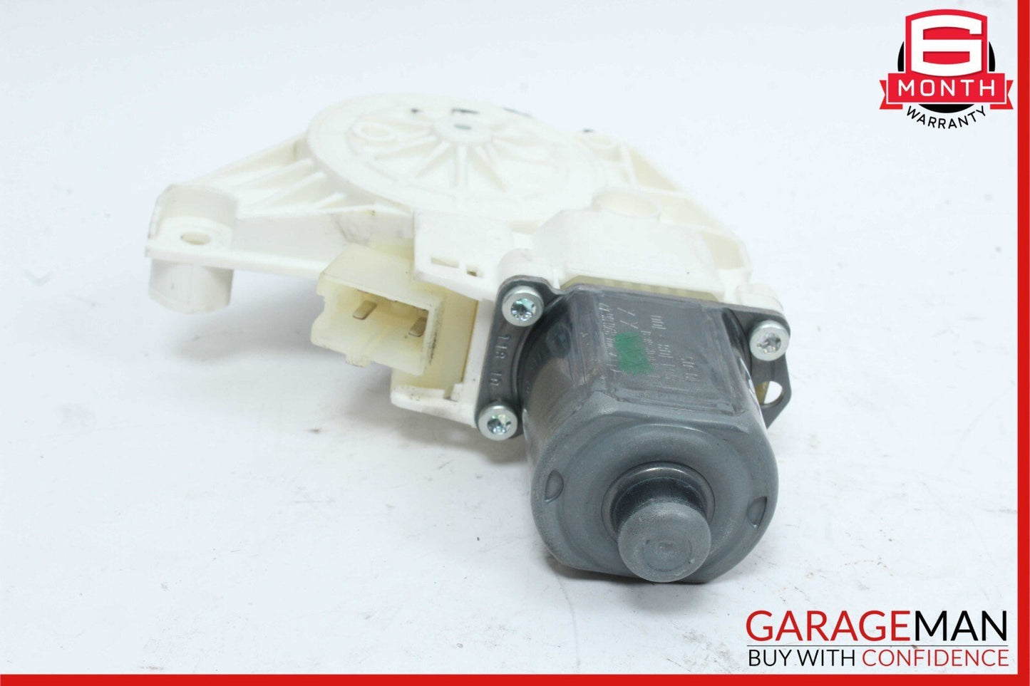 08-16 Mercedes W204 C300 C350 Rear Right Door Window Regulator Motor Unit OEM