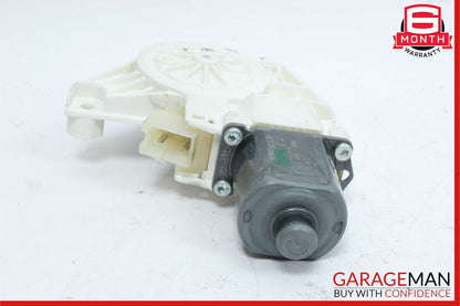 08-16 Mercedes W204 C300 C350 Rear Right Door Window Regulator Motor Unit OEM