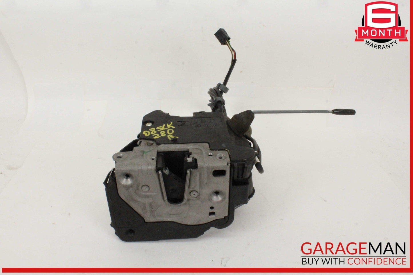 05-11 Mercedes R171 SLK280 SLK300 Front Right Side Door Lock Latch Actuator OEM