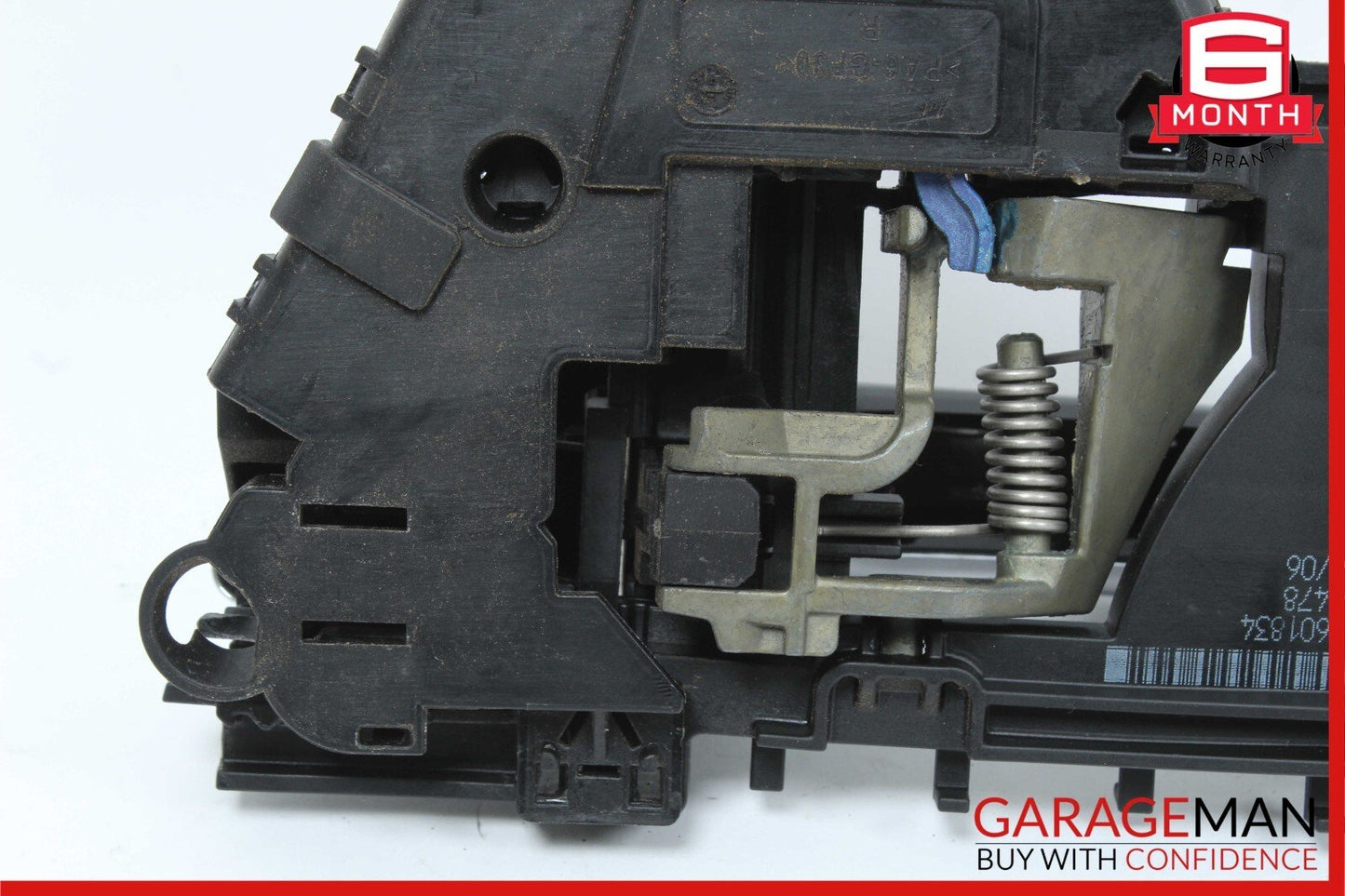 06-13 Mercedes GL450 ML500 R350 Front Right Side Exterior Door Handle Black