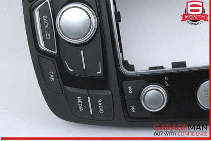 12-15 Audi A7 A6 Front Center Console MMI Gear Shifter Bezel 4G1919610C OEM