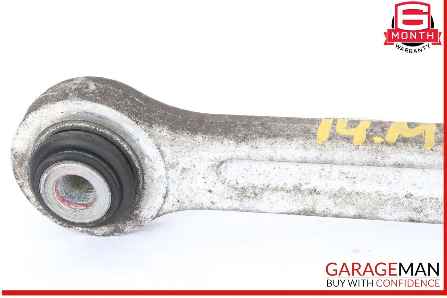 14-17 Maserati Ghibli S Rear Left or Right Side Control Arm Bar Link 670006273