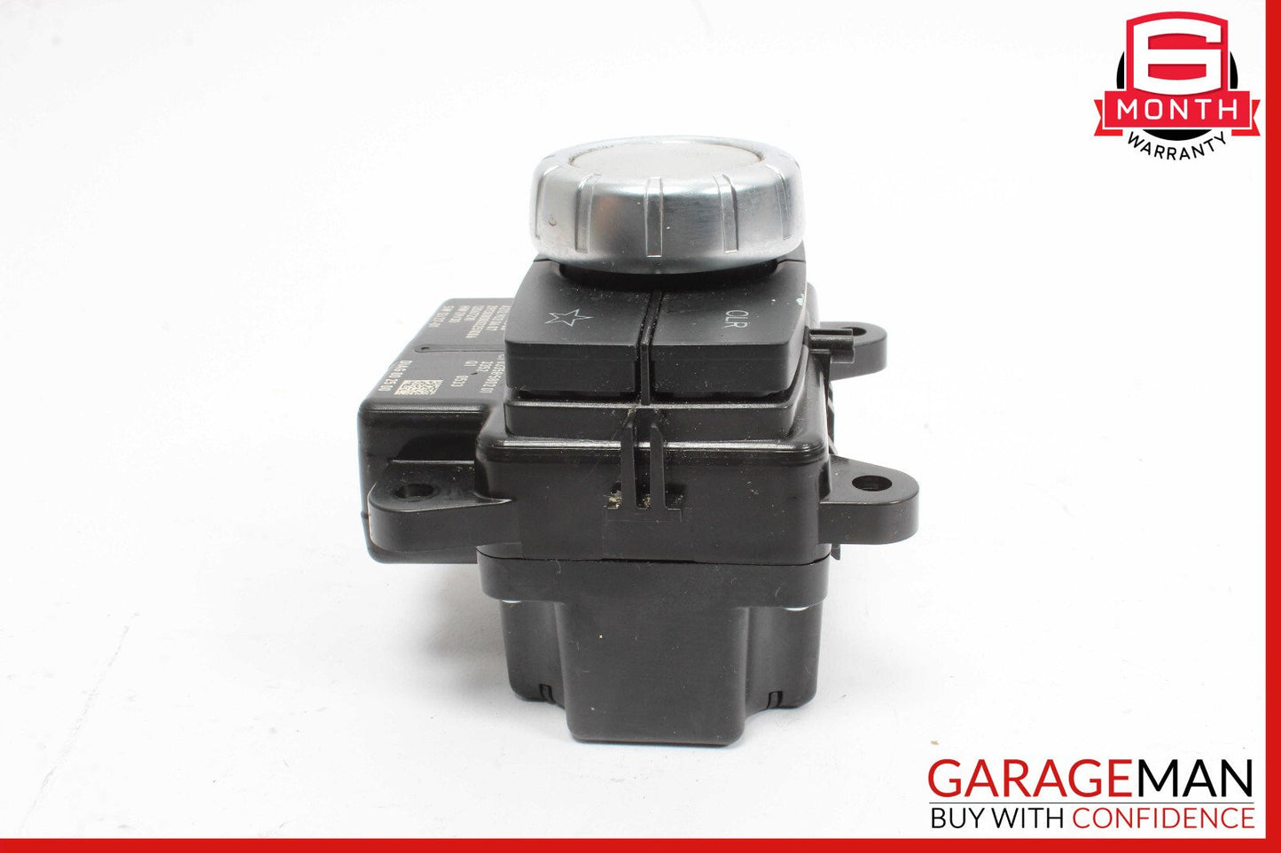 14-17 Mercedes W207 E350 E400 Console Head Unit Controller Knob Multi Switch OEM