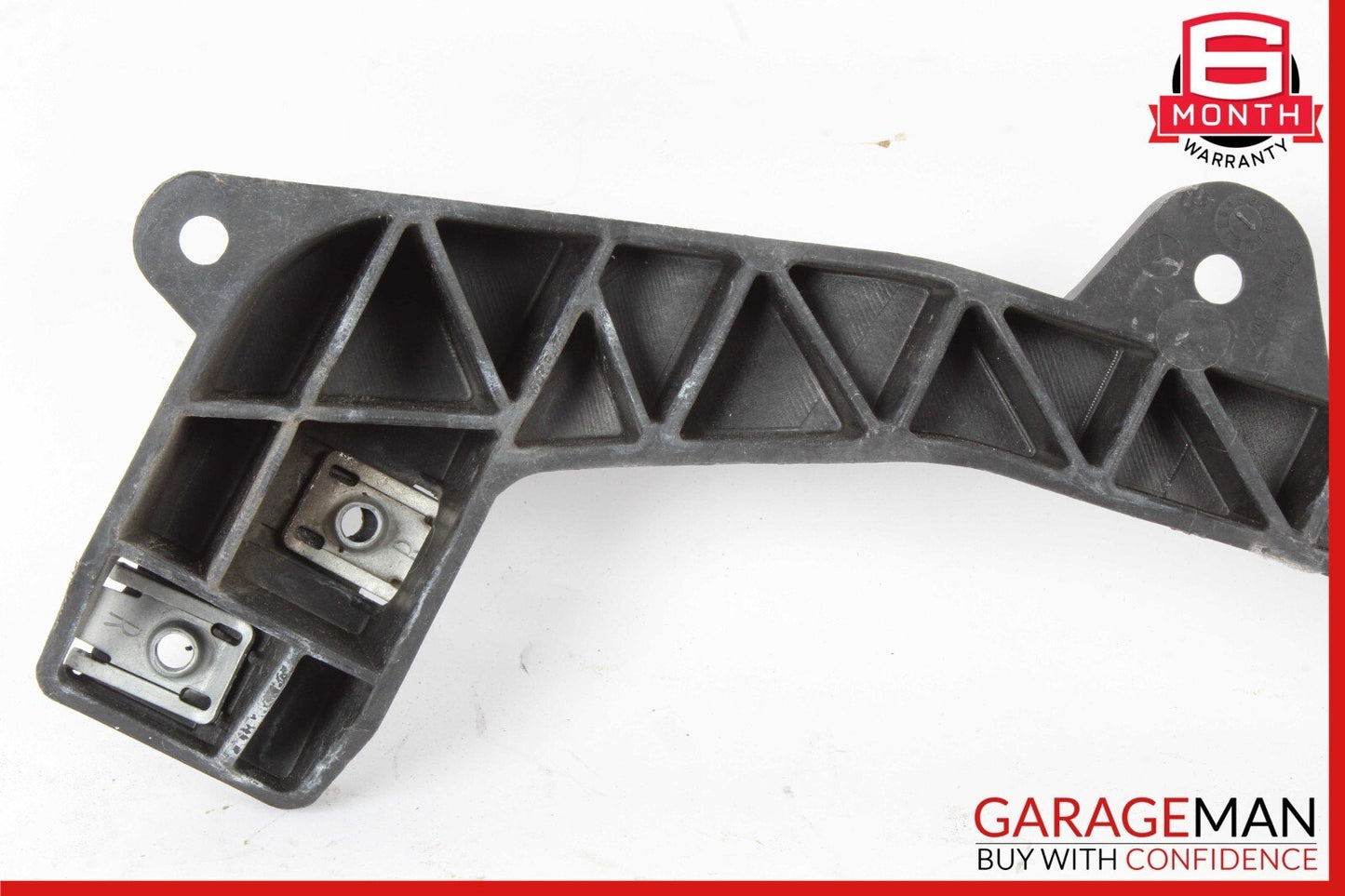 12-19 Mercedes W166 ML350 GL450 Front Left Side Radiator Support Bracket OEM