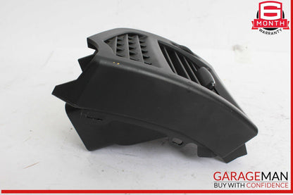 07-13 Mercedes W221 S550 Dashboard AC A/C Air Vent Left Driver Black OEM