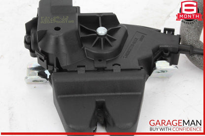 08-17 Mercedes W204 C250 E350 Trunk Lid Latch Lock Actuator 2047500185 OEM