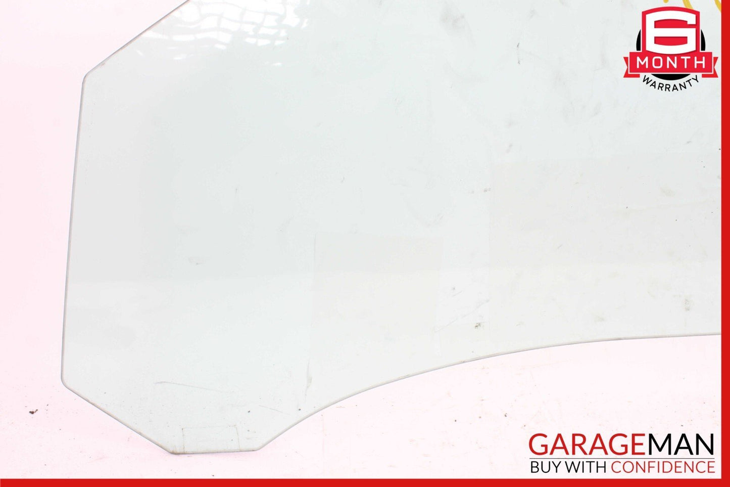 10-13 Mercedes W207 E350 E550 Coupe Front Left Driver Side Window Glass OEM