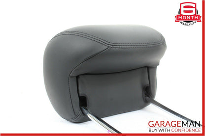 07-13 Mercedes W216 CL550 Front Right / Left Side Seat Headrest Head Rest Black