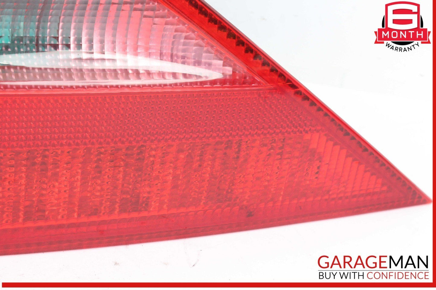 03-06 Mercedes R230 SL500 SL600 Rear Left Driver Side Tail Light Tail Lamp OEM