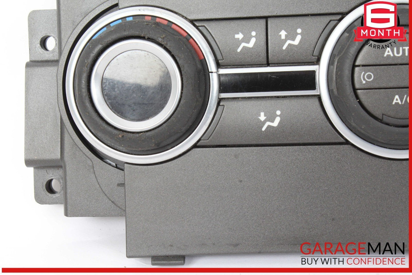 10-13 Range Rover Sport L320 HSE A/C Heater Climate Control Switch OEM