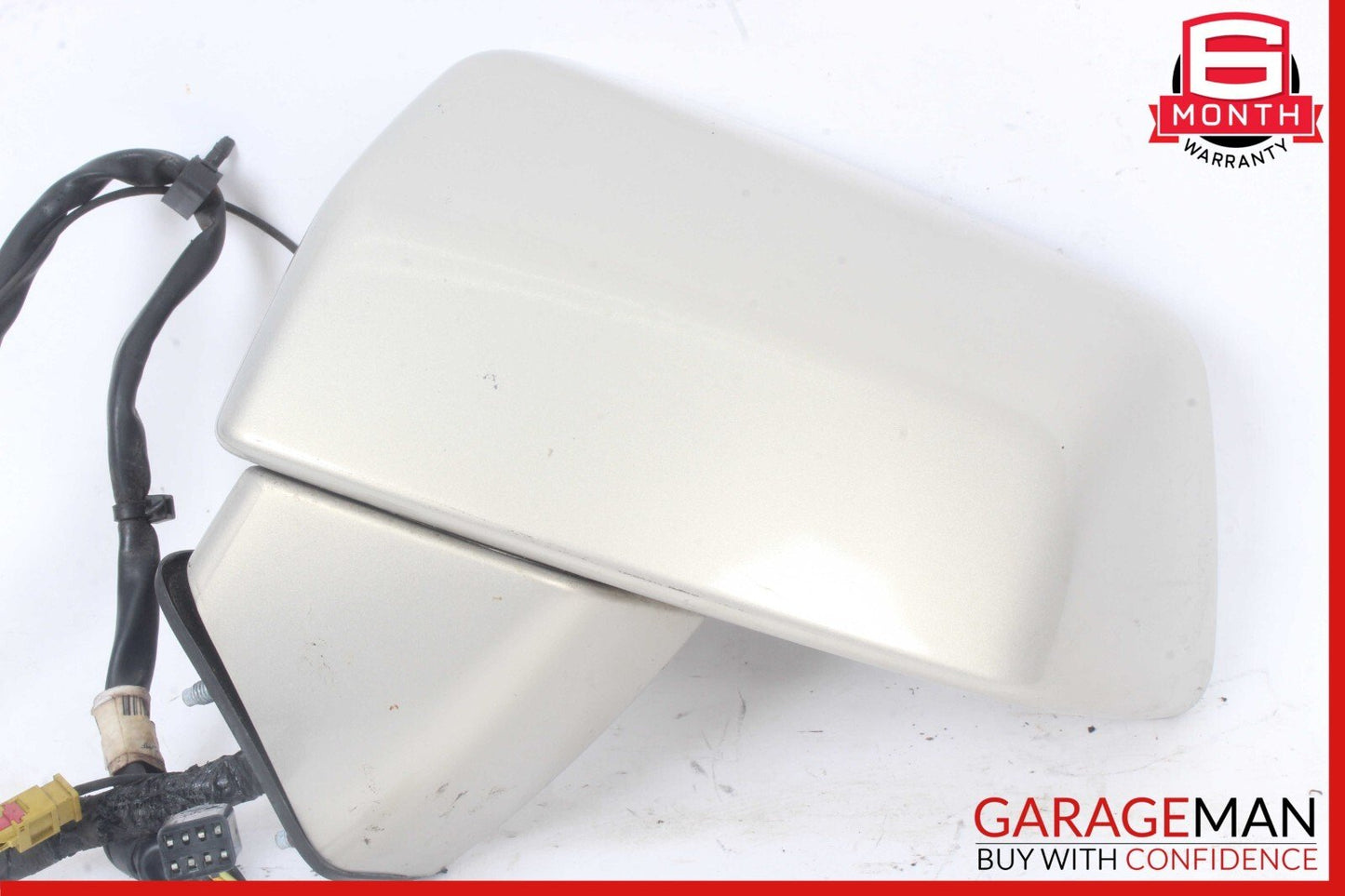 06-09 Cadillac XLR Left Driver Side Rear View Door Mirror OEM