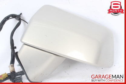 06-09 Cadillac XLR Left Driver Side Rear View Door Mirror OEM