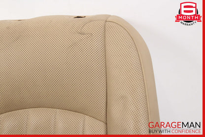 06-11 Mercedes W219 CLS500 Front Left / Right Top Upper Seat Cushion OEM