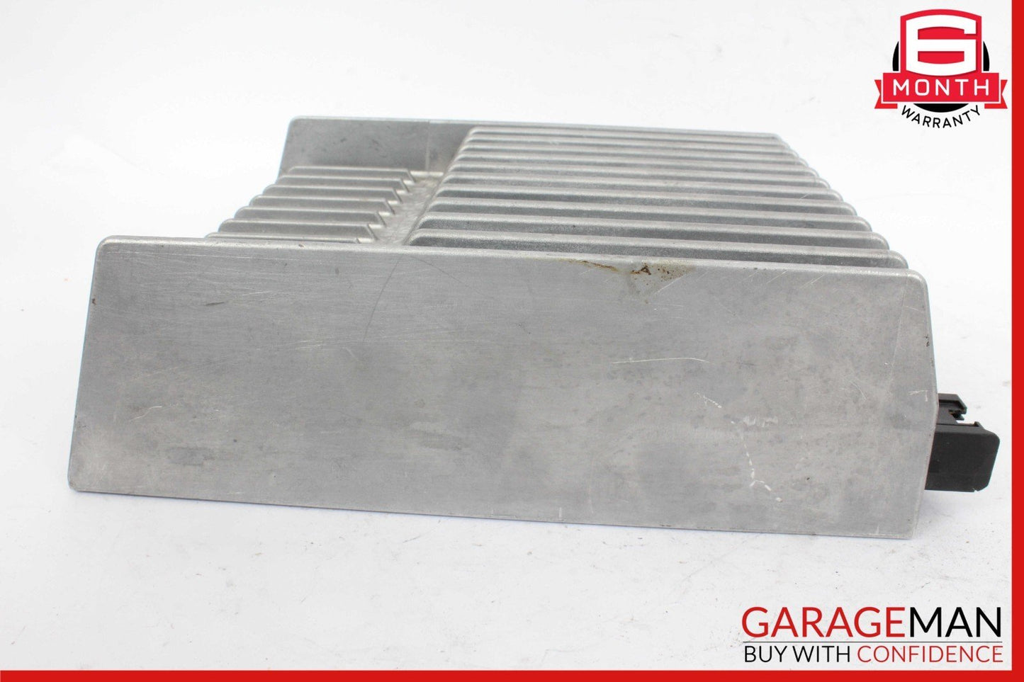 08-17 Mercedes W212 E350 E63 AMG Amplifier Amp Harman Becker 2129005213 OEM