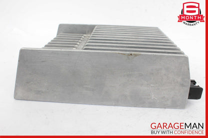 08-17 Mercedes W212 E350 E63 AMG Amplifier Amp Harman Becker 2129005213 OEM