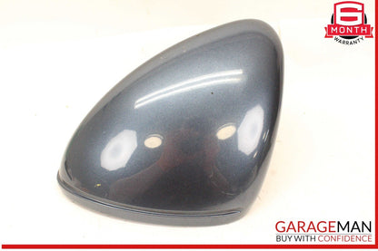 10-13 Porsche Panamera 970 Front Left Side Door Rear View Mirror NO GLASS OEM