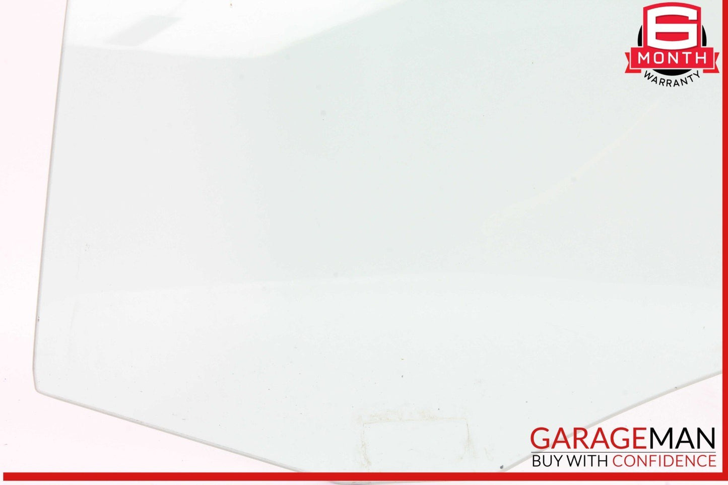 05-11 Mercedes R171 SLK300 Front Left Driver Side Door Window Auto Glass OEM