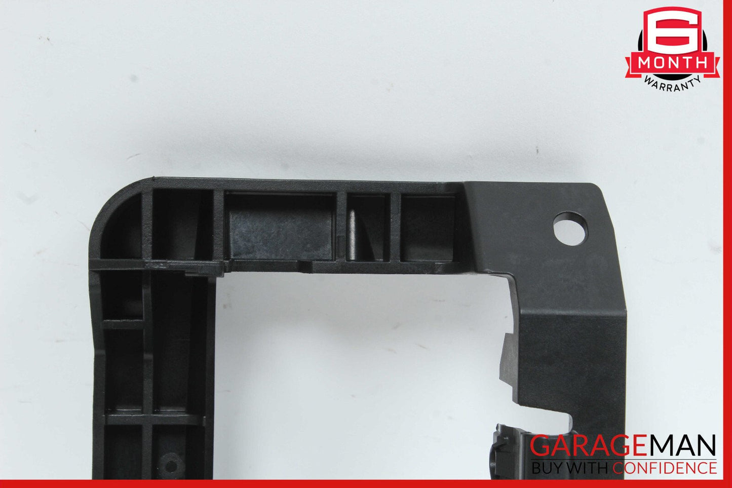 12-18 Audi A7 Rear Right Bumper Blind Spot Sensor Bracket OEM