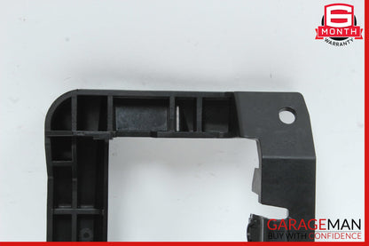 12-18 Audi A7 Rear Right Bumper Blind Spot Sensor Bracket OEM