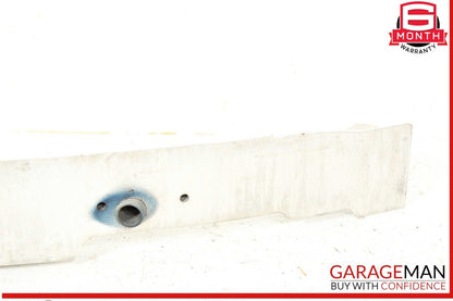 10-18 Mercedes W212 E350 Front Bumper Reinforcement Impact Crash Bar OEM