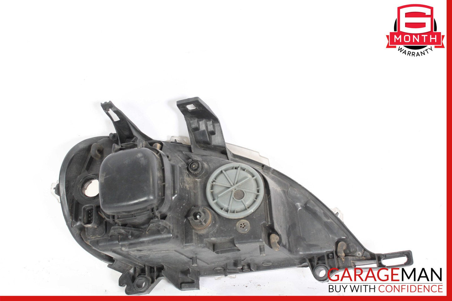 02-05 Mercedes W163 ML320 ML500 Front Left Side Headlight Head Lamp Halogen OEM
