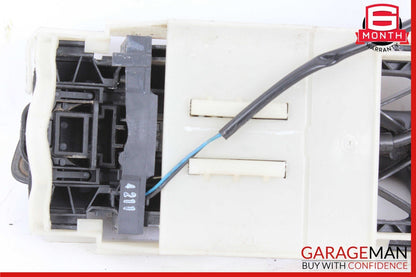 11-18 Porsche Cayenne 958 S Rear Right Exterior Door Handle Keyless Go OEM