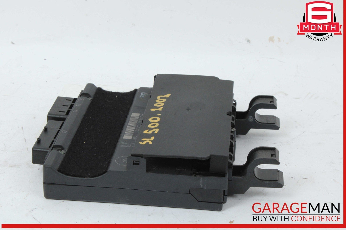 03-06 Mercedes R230 SL500 SL55 AMG Under Seat Control Module Right Side OEM
