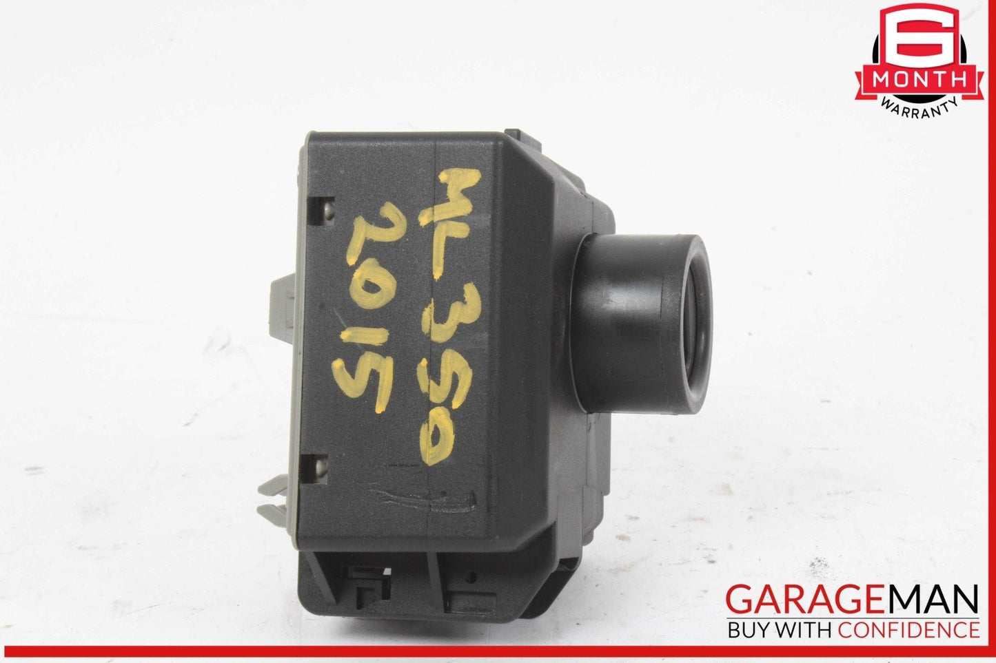 12-16 Mercedes W166 ML350 4MATIC ML450 Ignition Switch Module 1669052901 OEM