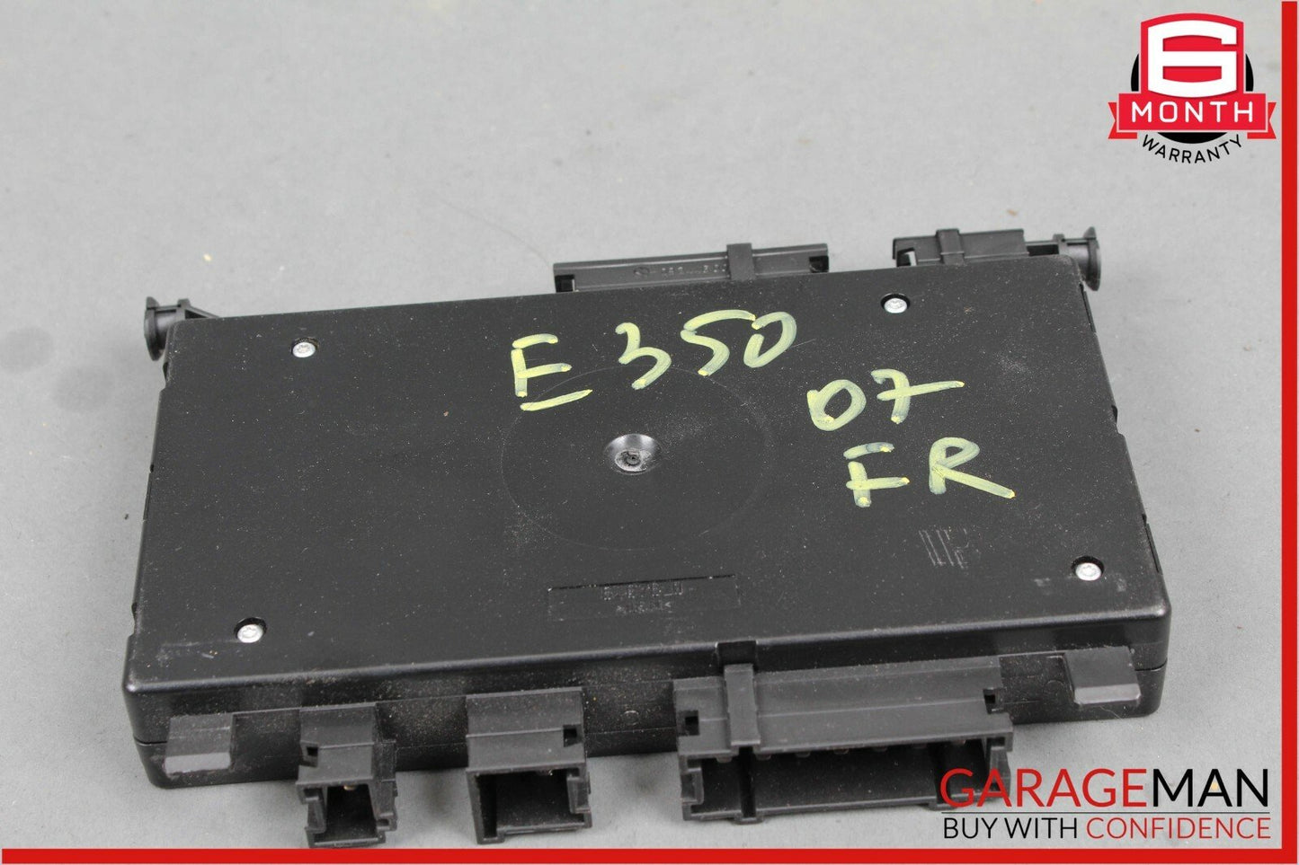 03-11 Mercedes E350 GL450 CLS350 ML550 Front Right Side Seat Control Module OEM