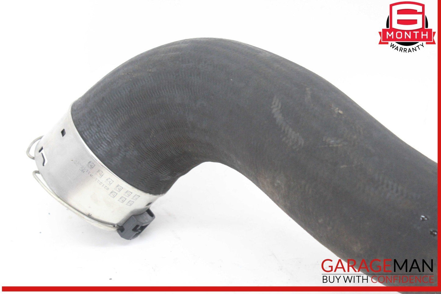 12-14 Mercedes W204 C250 Intercooler Hose Left Driver Side 2045282582 OEM