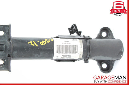 08-17 Mercedes C350 E350 Coupe Front Right & Left Shock Strut Absorber Set OEM