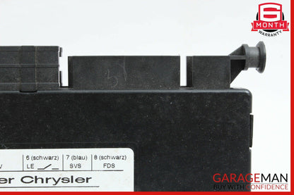 Mercedes X154 GL450 E350 CLS550 Front Right Side Under Seat Control Module OEM