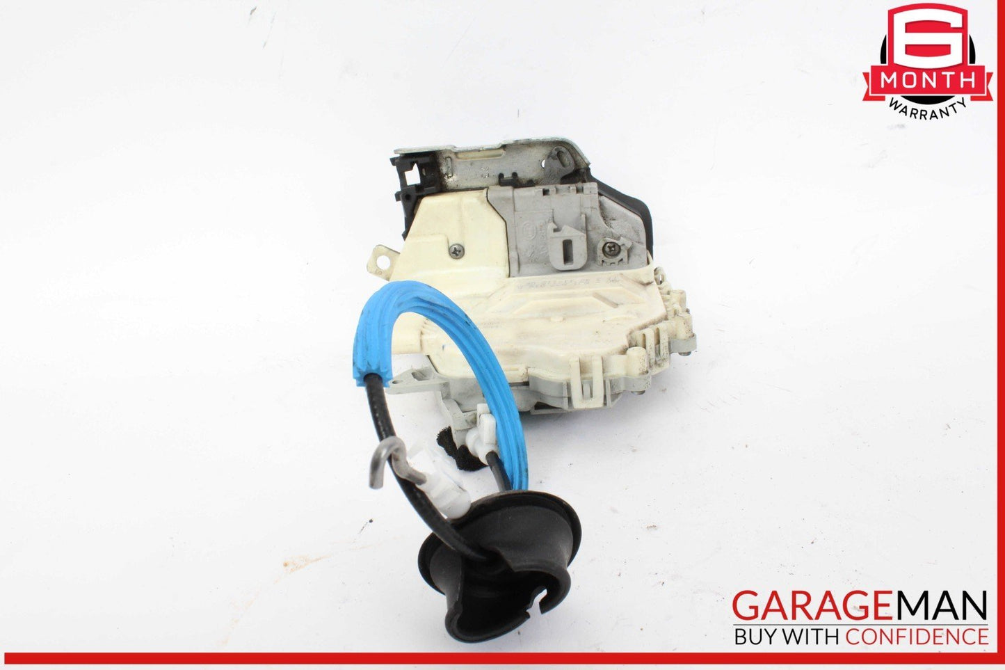 09-16 Audi S4 Front Right Passenger Side Door Lock Latch Actuator 8J1837016D OEM