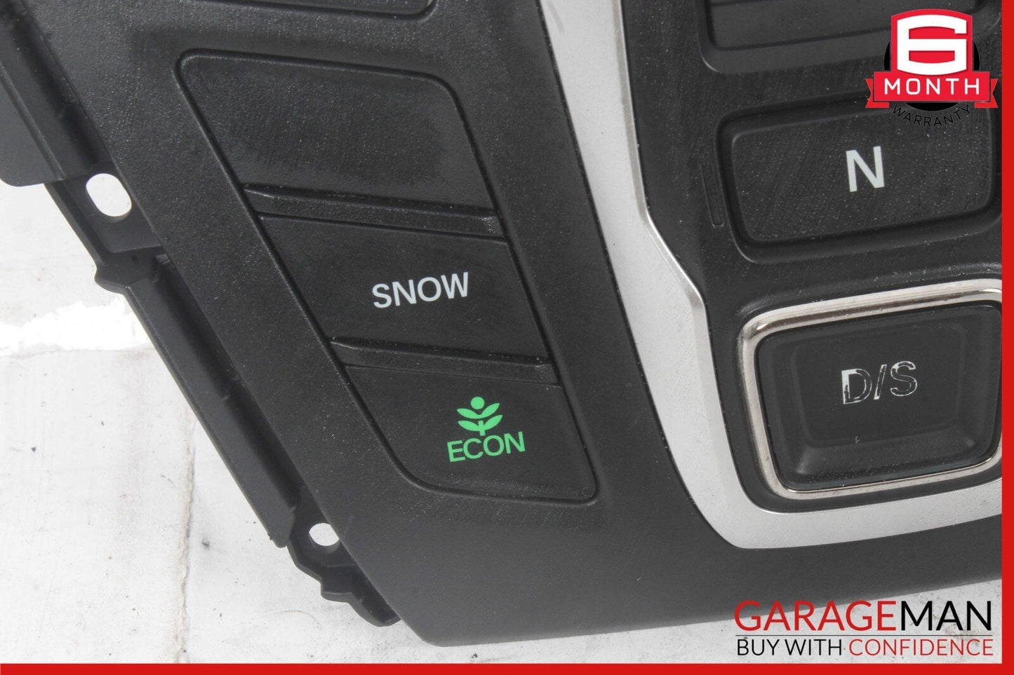 18-23 Honda Odyssey Automatic Floor Shifter Assembly OEM