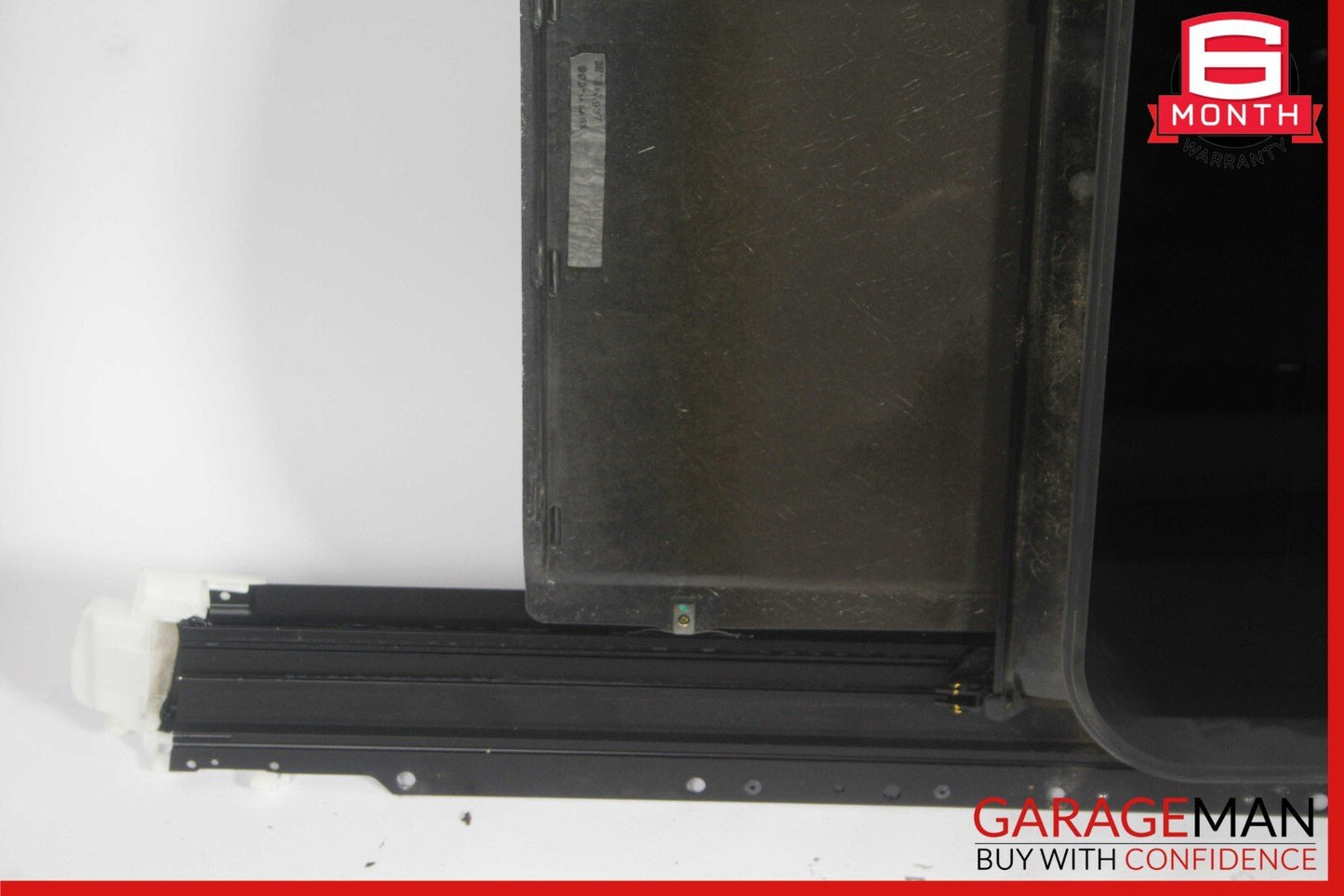 11-18 Porsche Cayenne 958 Top Roof Sun Roof Sunroof Glass Motor Frame Panel Assy