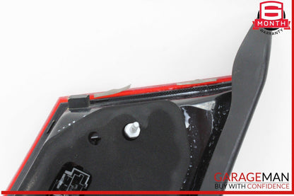 14-17 Mercedes W207 E400 E350 Rear Left Driver Side Inner Tail Light Lamp OEM