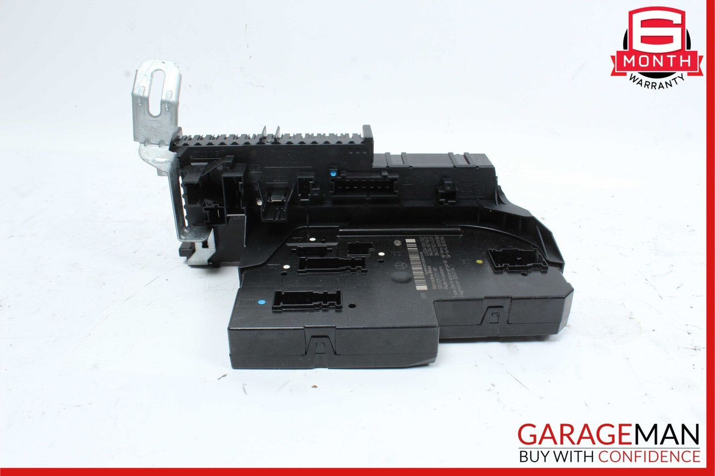 12-14 Mercedes W204 C250 C350 C63 AMG Rear SAM Fuse Box Relay Module Assembly