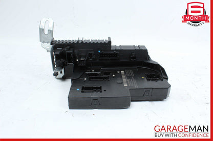12-14 Mercedes W204 C250 C350 C63 AMG Rear SAM Fuse Box Relay Module Assembly