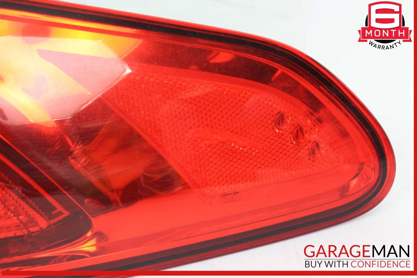 12-15 Jaguar XF XFR X250 Rear Right Passenger Side Outer Tail Light Lamp OEM