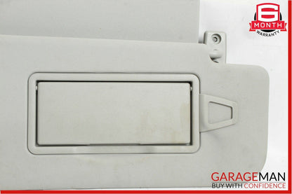 06-12 Mercedes X164 GL450 ML350 Front Right Side Sun Visor Sunvisor Shade Cover