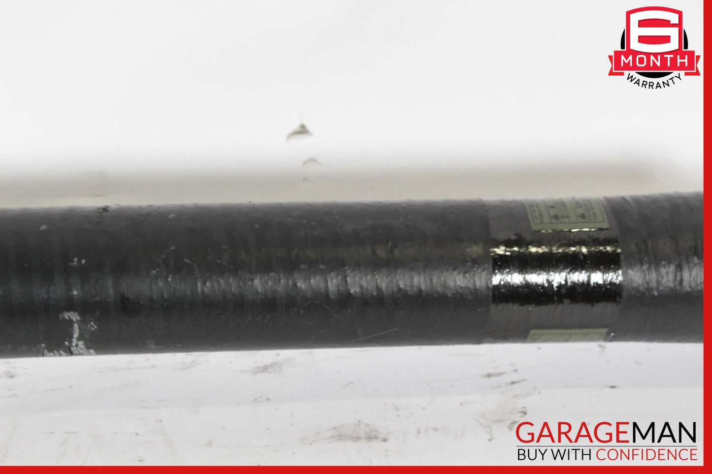17-19 Alfa Romeo Giulia Rear Axle Driveshaft Drive Shaft Propeller OEM