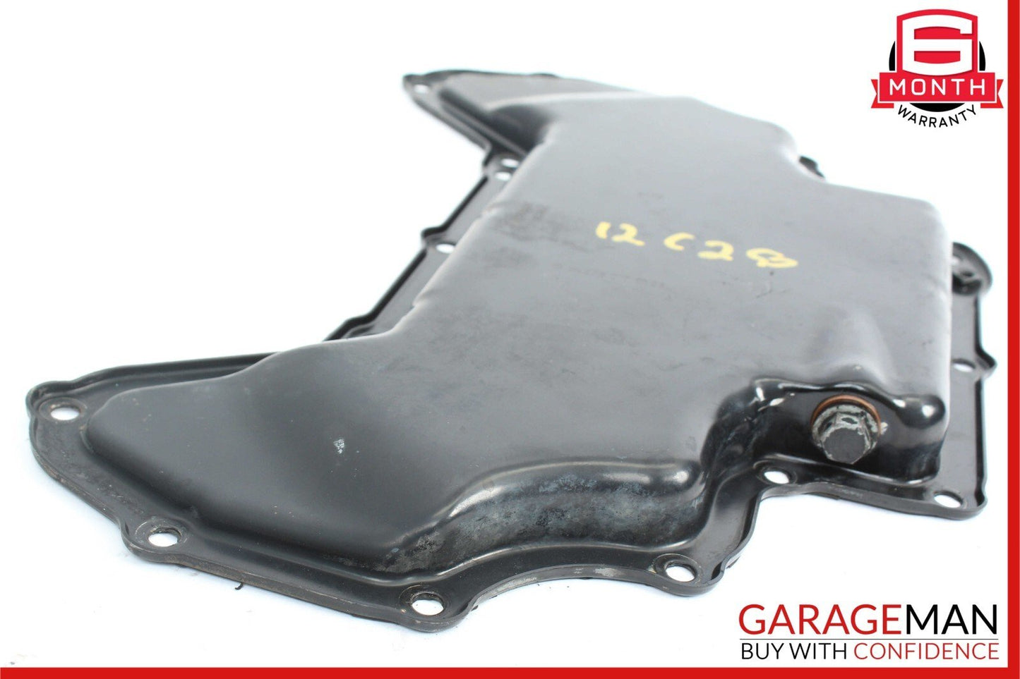 06-13 Mercedes W204 C250 C350 E550 CLK350 Lower Oil Pan 2720100128 OEM