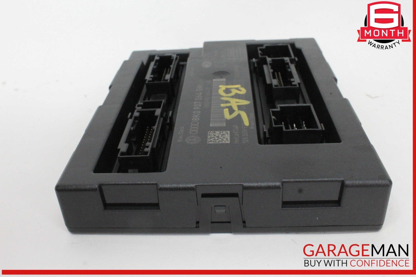 13-17 Audi A5 A4 S4 Body Computer Control Module Unit BCM 8K0907064GM OEM