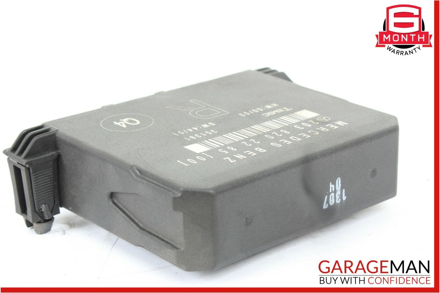 01-07 Mercedes W203 C230 Rear Right Passenger Side Door Control Module Unit OEM