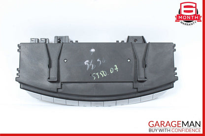 07-14 Mercedes W221 S550 CL550 A/C AC Heater Climate Control Switch OEM