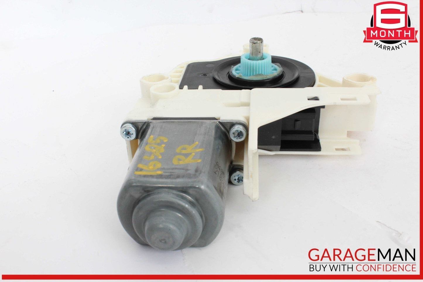 14-17 Audi SQ5 Rear Right Passenger Side Window Regulator Motor 8K0959812A OEM