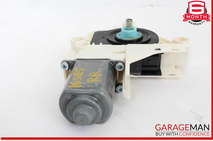 14-17 Audi SQ5 Rear Right Passenger Side Window Regulator Motor 8K0959812A OEM