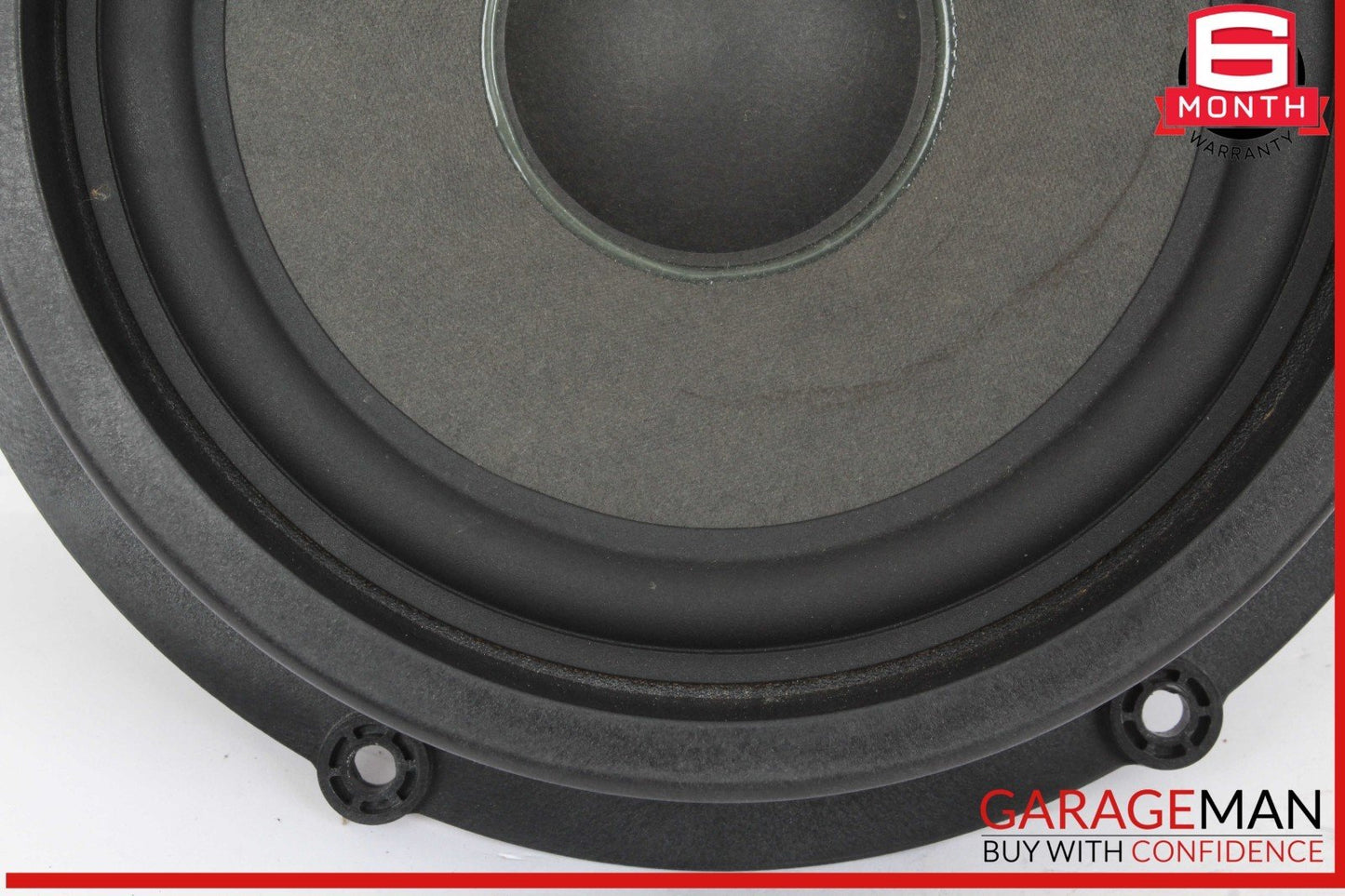 11-18 Porsche Cayenne 958 Rear Left & Right Side Door Audio Sound Speaker OEM