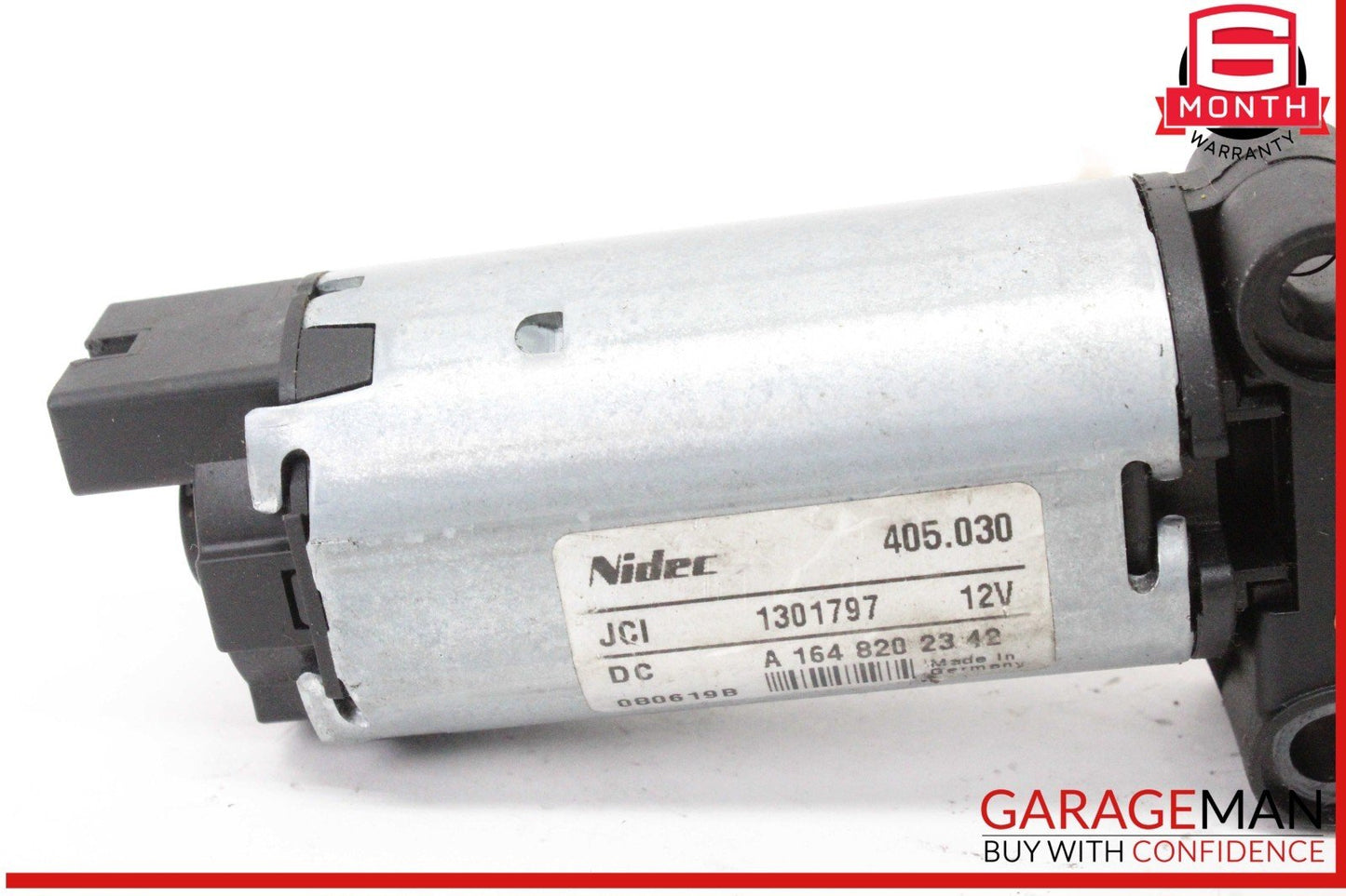 07-19 Mercedes X166 GL450 Rear 3rd Third Row Seat Motor 1648202342 OEM